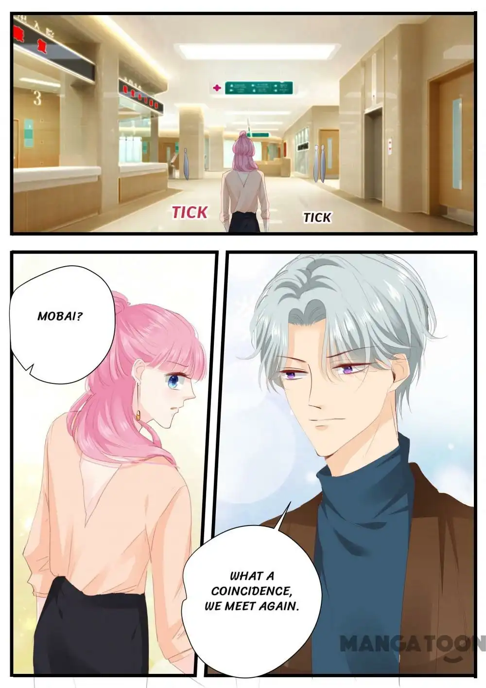Don't be so harsh Chapter 260 3